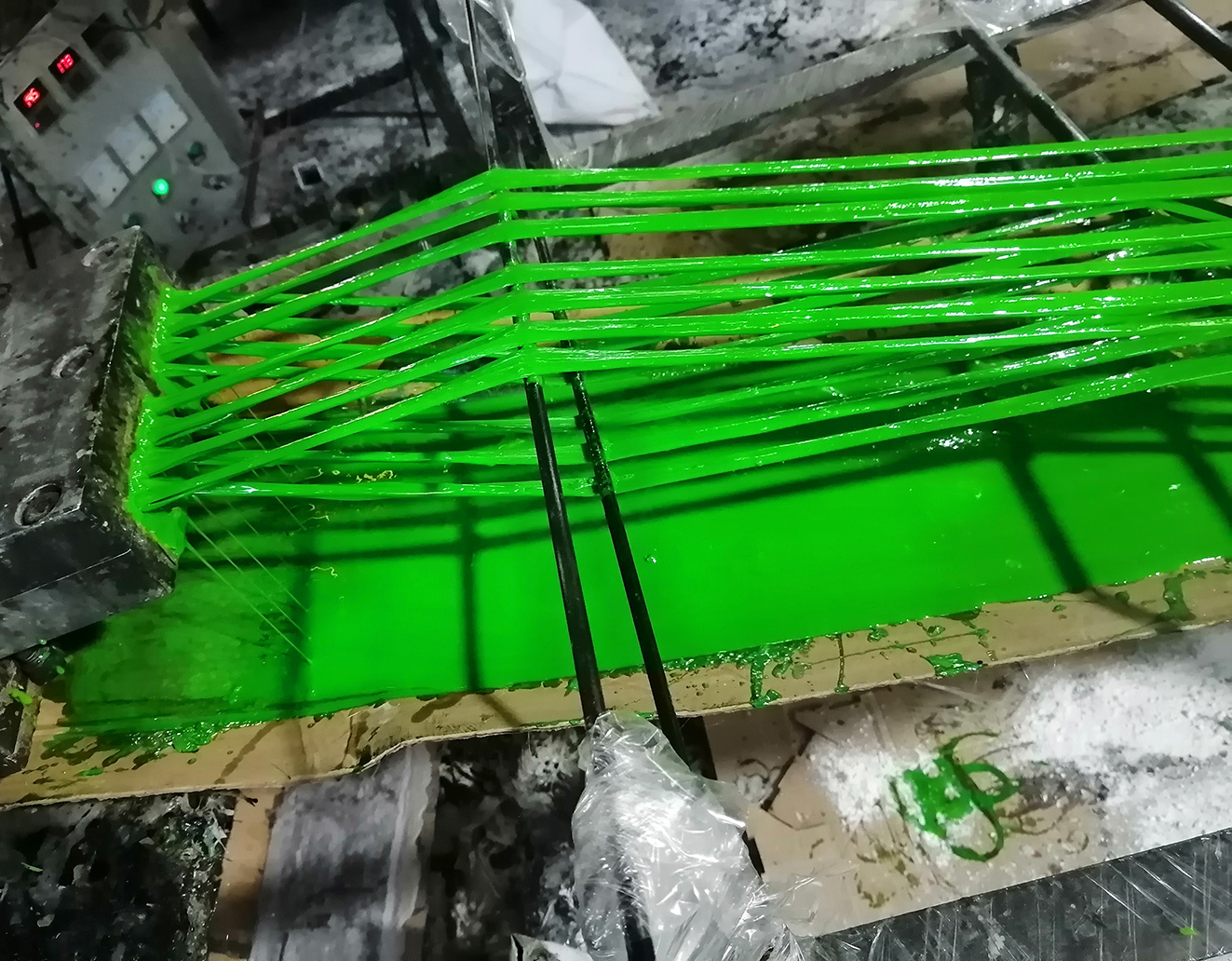 不饱和聚酯树脂拉挤型材 不饱和聚酯树脂拉挤型材