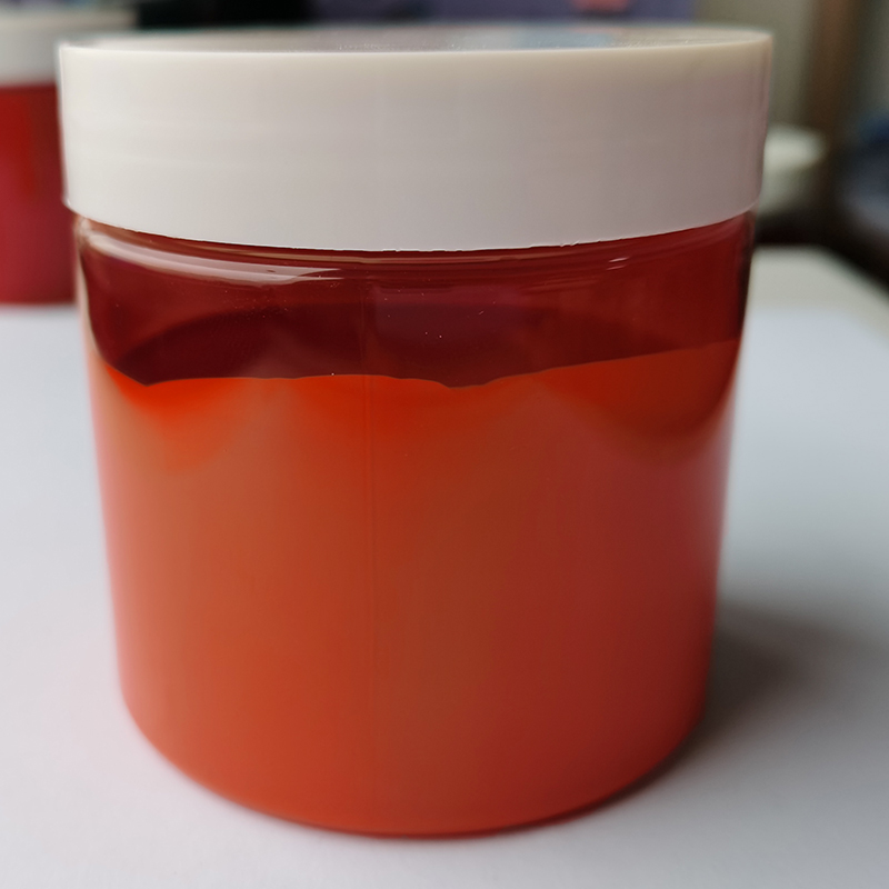 玻璃钢拉挤型材色浆鲜橙