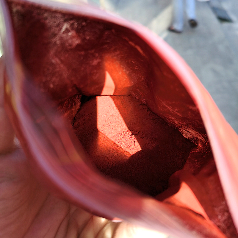 氧化铁红颜料130