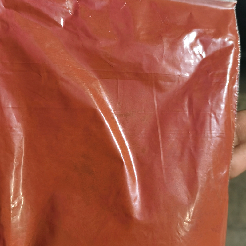 超细氧化铁颜料