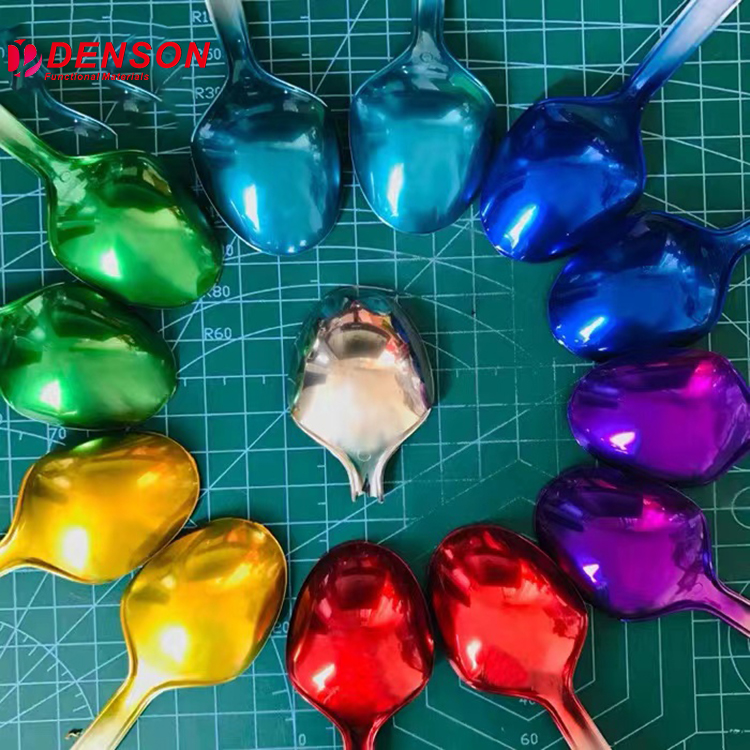 高透明纳米色浆超耐晒
