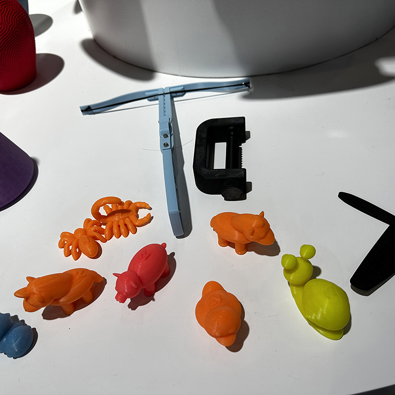 3D打印颜料