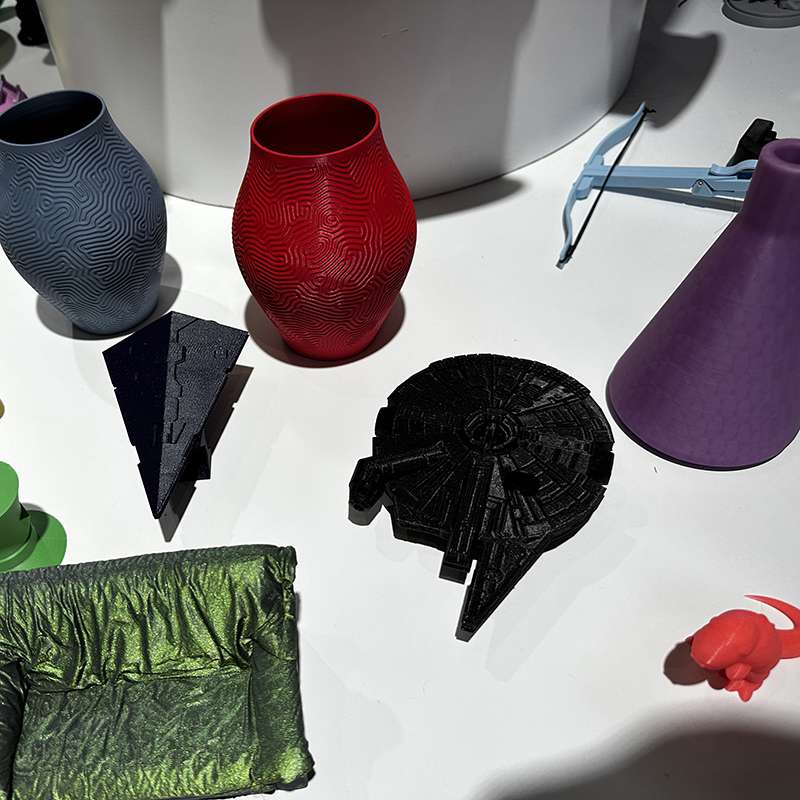 3D打印颜料