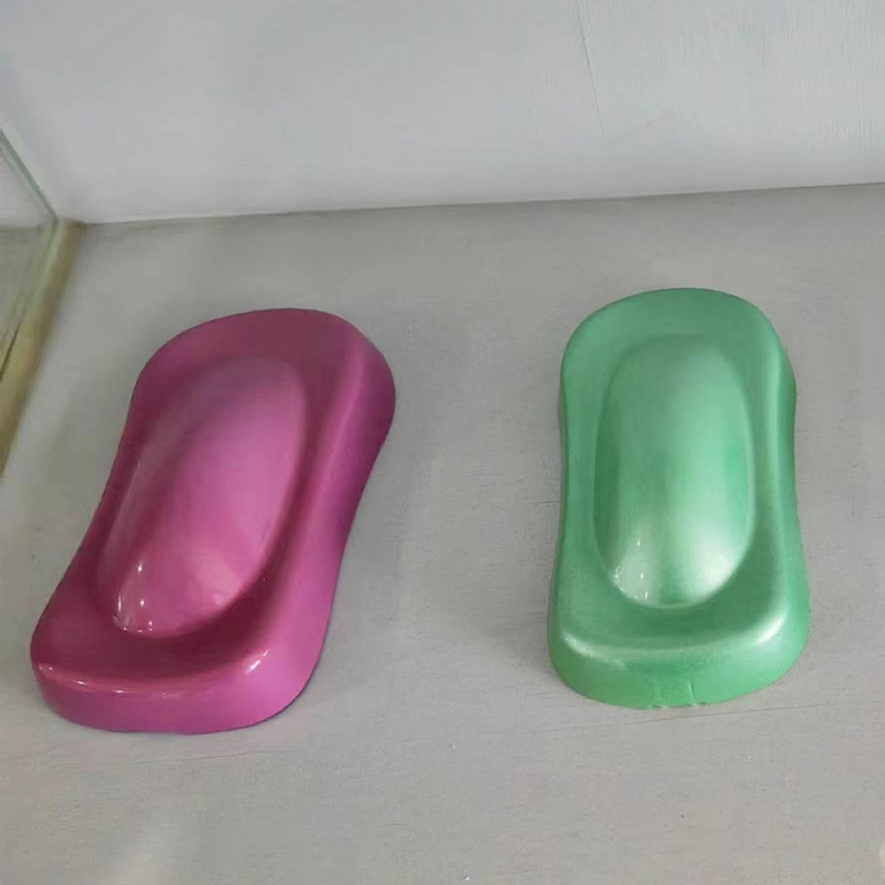 色浆在水性哑光手感漆中的应用