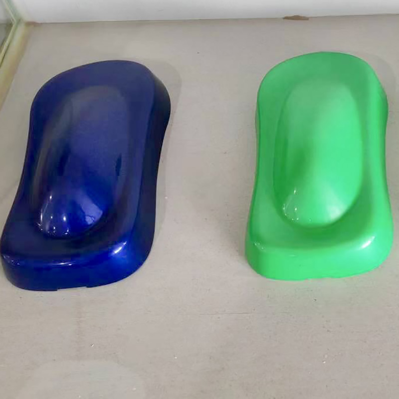 色浆在水性哑光手感漆中的应用