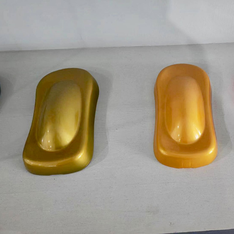 色浆在水性哑光手感漆中的应用