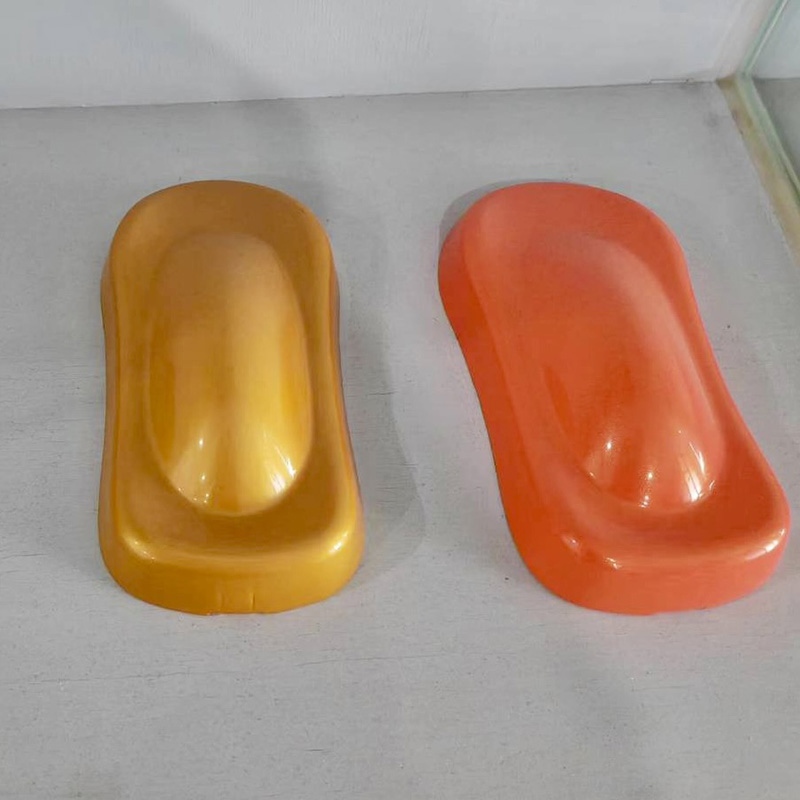 色浆在水性哑光手感漆中的应用