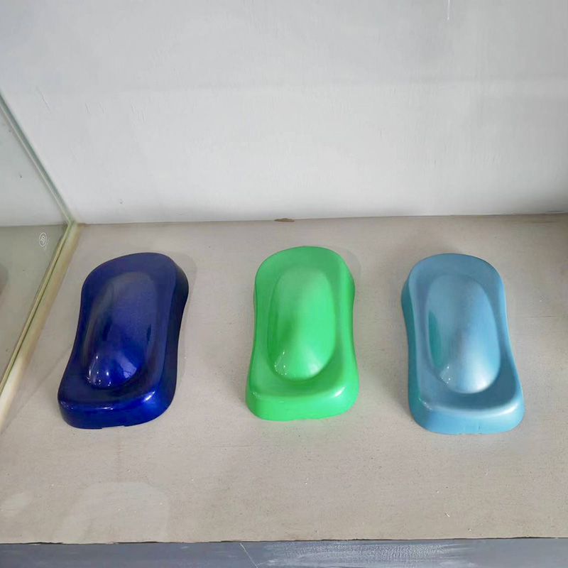 色浆在水性哑光手感漆中的应用