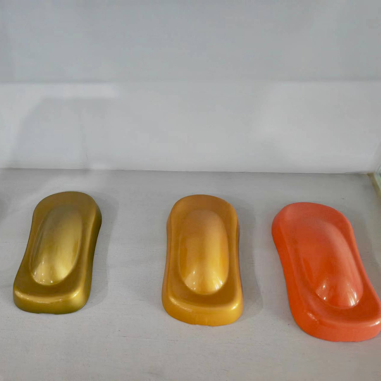 色浆在水性哑光手感漆中的应用