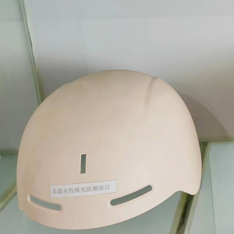 色浆在水性哑光手感漆中的应用