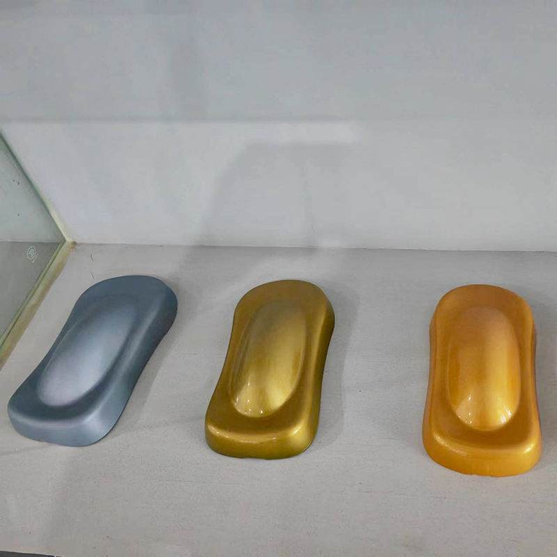 色浆在水性哑光手感漆中的应用