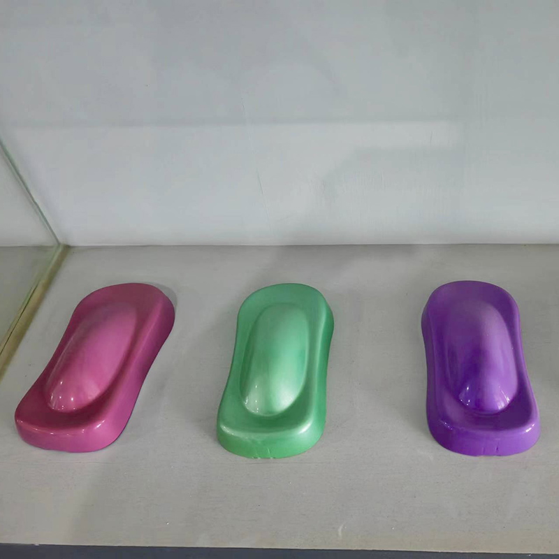 色浆在水性哑光手感漆中的应用