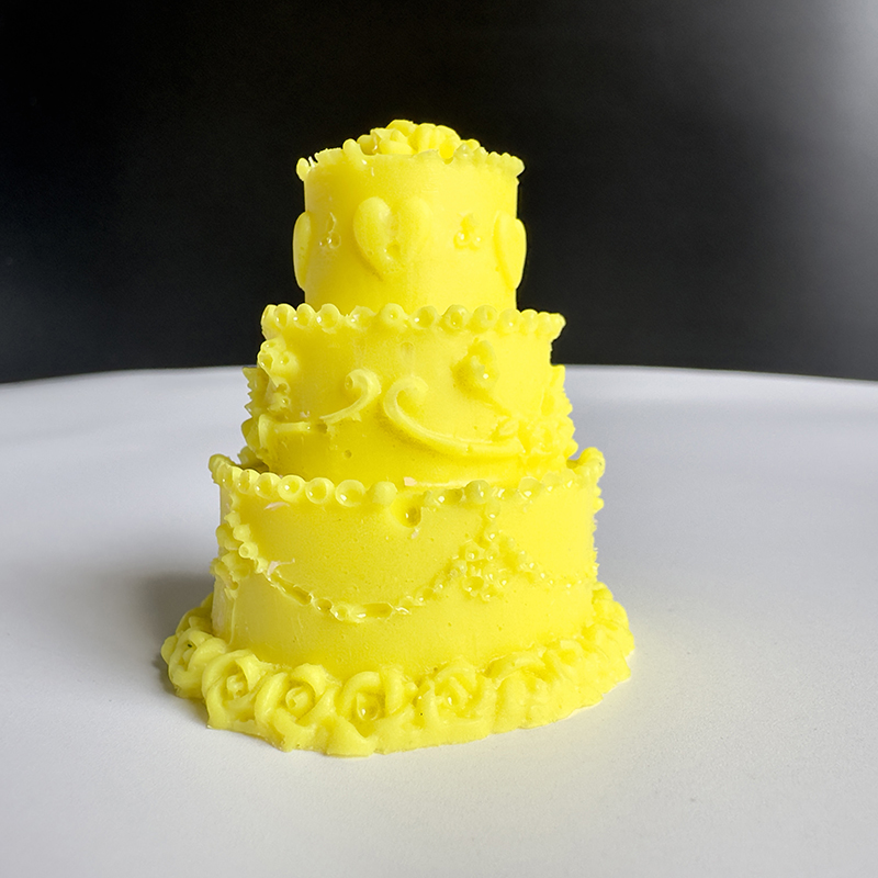 184 Bi-Barium Yellow Pigment Paste