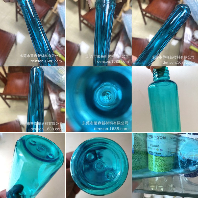 塑料注塑着色体系痛点分析与色油替代方案技术探索