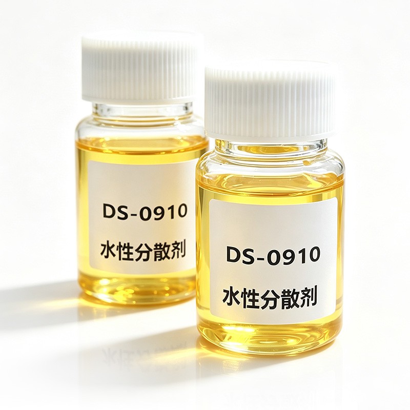 2016年新品水油通用分散剂0913还能用于uv光固化体系和EB电子束涂料的配方中